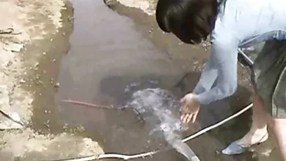 سه گانه از زیبایی های داستان سکس همراه با تصویر باور نکردنی
