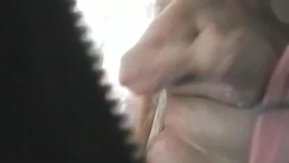 لعنتی چربی در آشپزخانه یک جوراب قشنگی را در دهانش عکس سکسی با خواهر زن گرفت